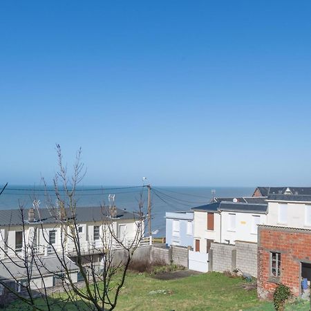 L'Echappee Bleue - Appt Pour 4 Vue Mer Ault Esterno foto
