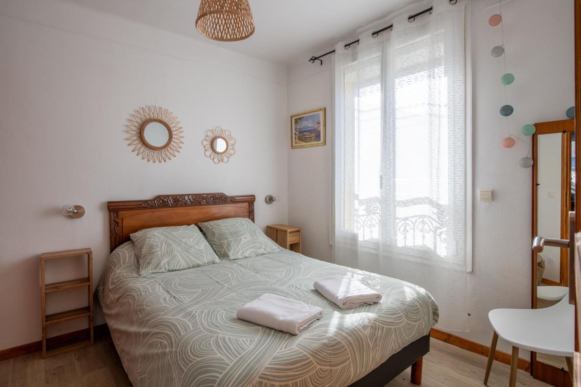 L'Echappee Bleue - Appt Pour 4 Vue Mer Ault Esterno foto