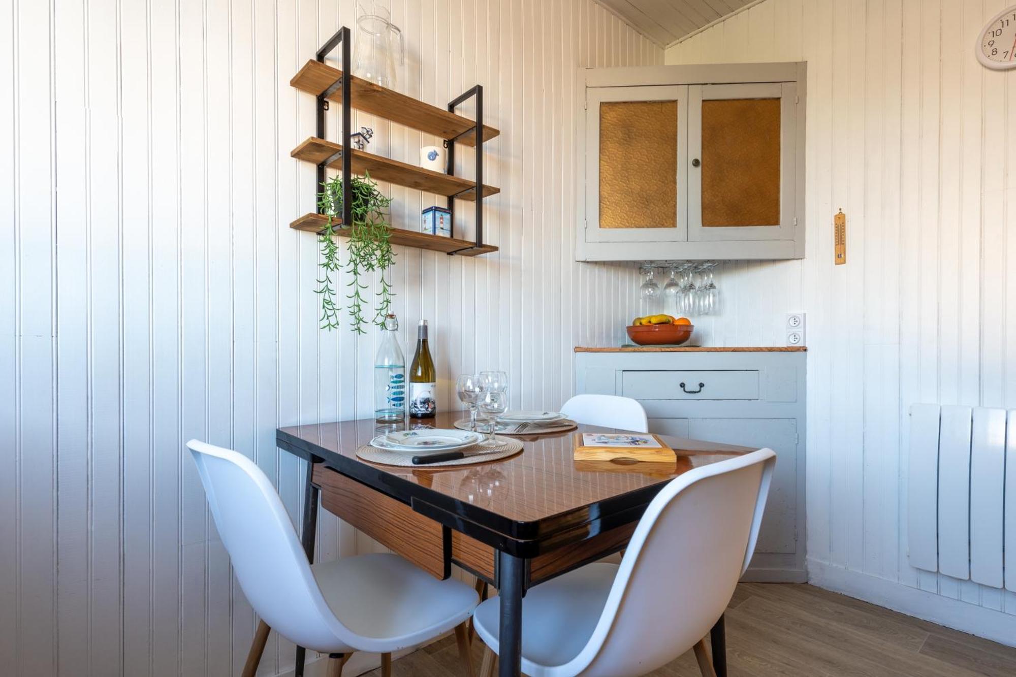 L'Echappee Bleue - Appt Pour 4 Vue Mer Ault Esterno foto