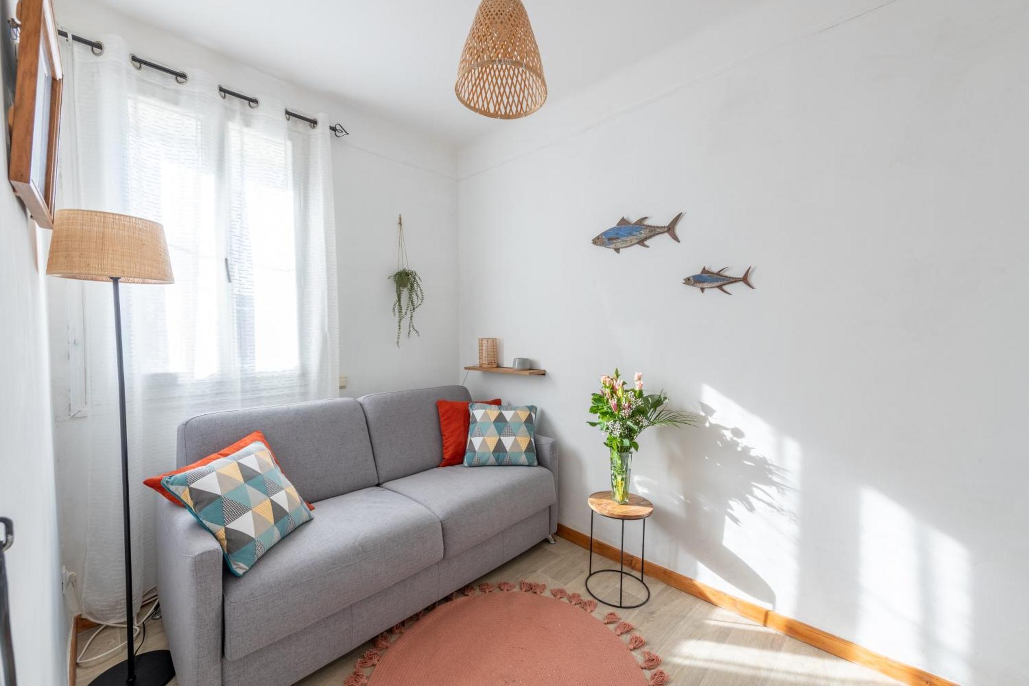 L'Echappee Bleue - Appt Pour 4 Vue Mer Ault Esterno foto